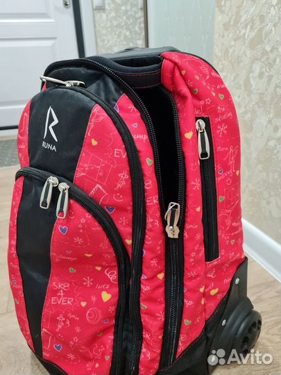 Рюкзак для коньков