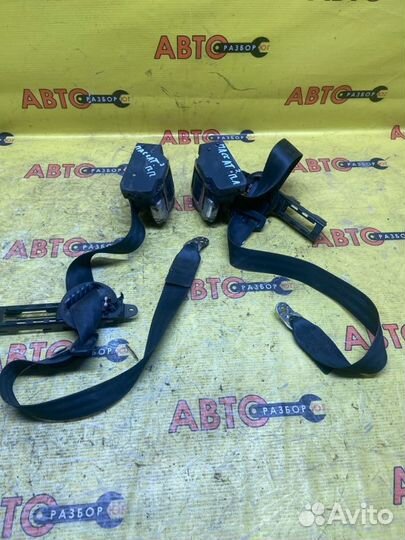 Ремень безопасности передний Volkswagen Passat B5