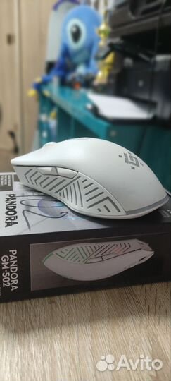 Беспроводная мышь defender