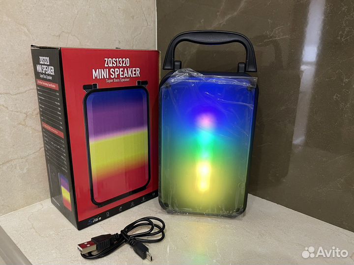 Bluetooth колонка mini speaker