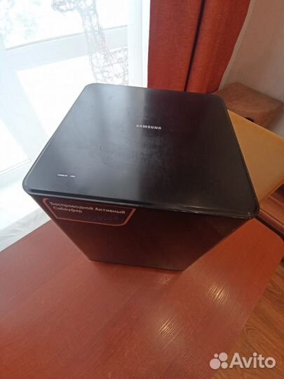 Домашний кинотеатр samsung ht-Е8200