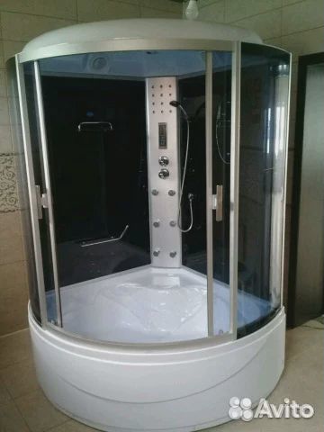 Ремонт установка душевых кабин,сантехники