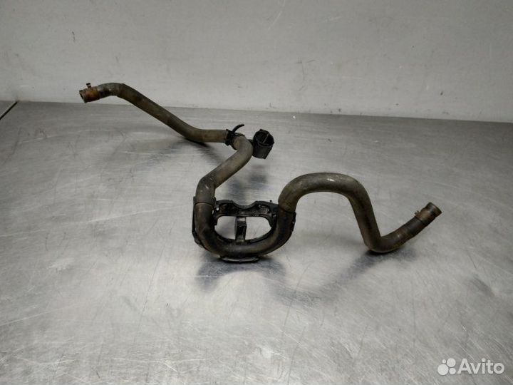 Патрубок системы охлаждения Volkswagen Polo 602