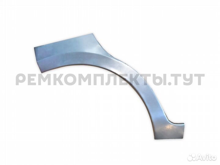 Арка задняя правая Kia Rio 3 QB 5дв хетчбек