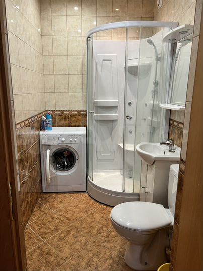 1-к. квартира, 47 м², 2/7 эт.