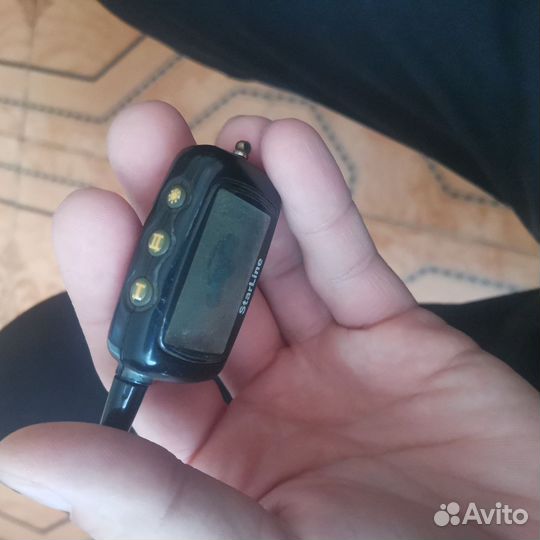 Брелок сигнализации