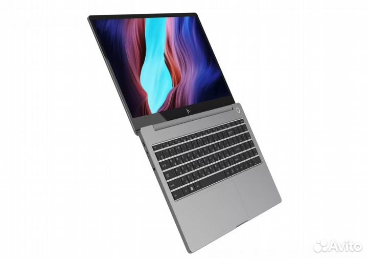 Ноутбук F+ flaptop R Silver новый