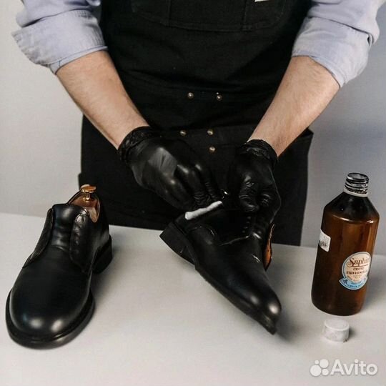 Только Чистка - химчистка обуви