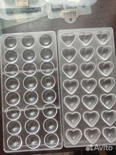 Всё для шоколада и конфет