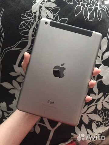 iPad mini cellular