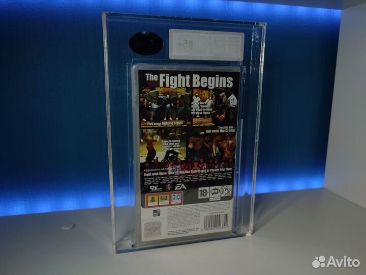 Def Jam Fight For NY The Takeover Новая