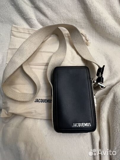 Новая сумка Jacquemus оригинал