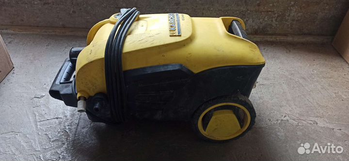 Мойка высокого давления karcher к5