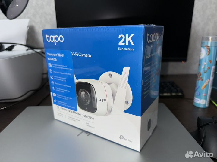 Камера видеонаблюдения TP Link Tapo C310