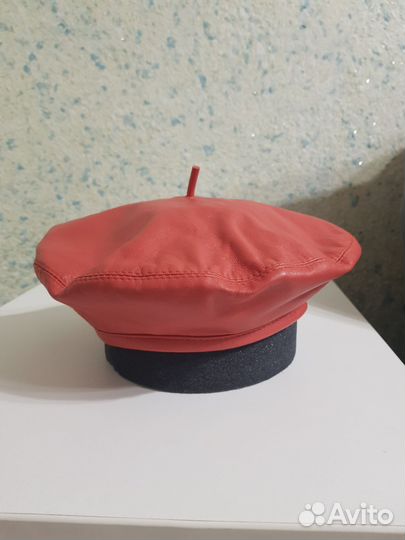 Кепка зимняя женская