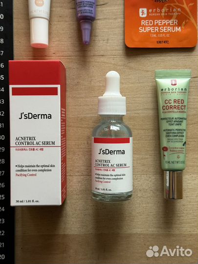 Корейская косметика