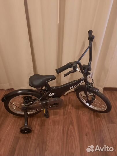 Детский велосипед Jaguar Rush 16 дюймов бу