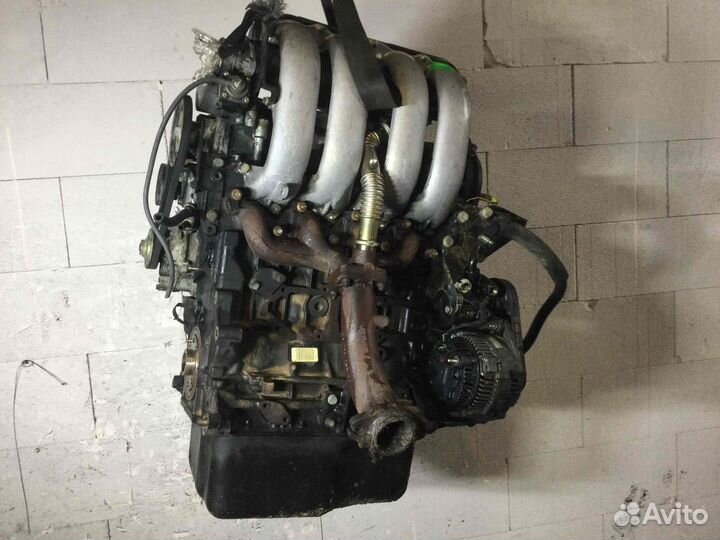 Двигатель Peugeot Boxer / Citroen Jumper 2.5 T9A