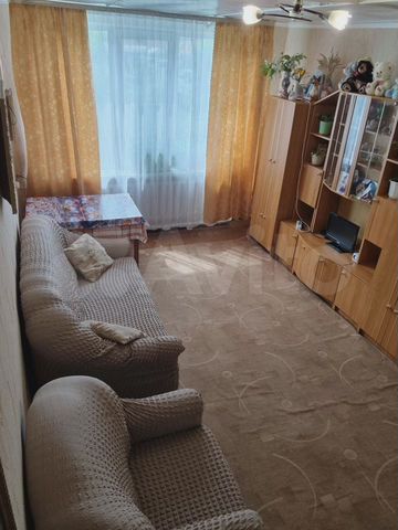 2-к. квартира, 49,1 м², 1/2 эт.