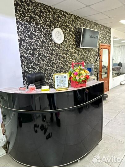 Стойка ресепшен бу