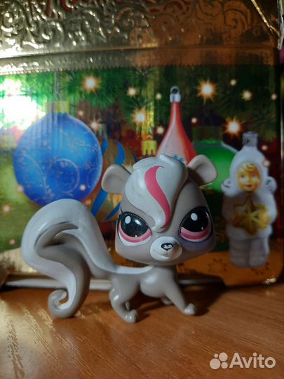 Littlest Pet Shop lps лпс пет шоп