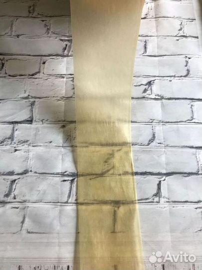 Оболочка Белкозин прозрачная 45мм 50 м