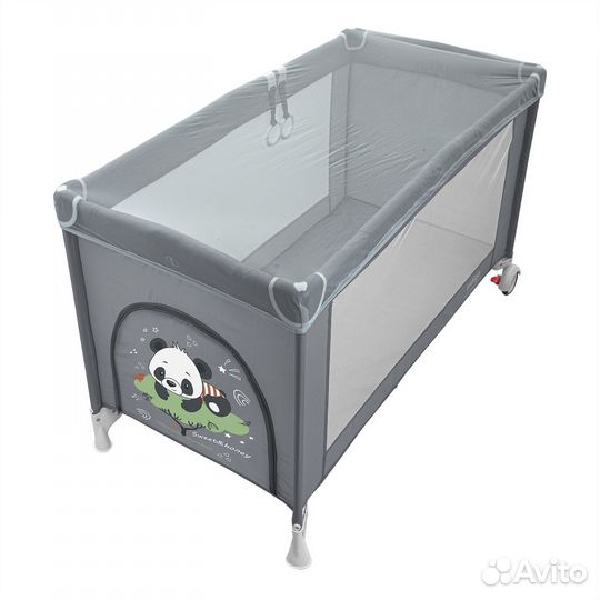 Манеж-кровать 