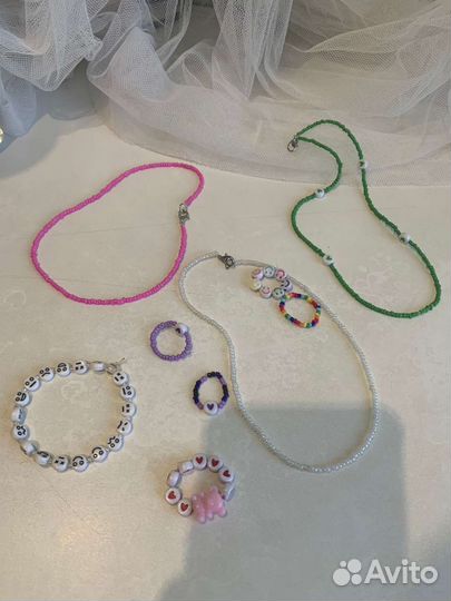 Изделия из бисера