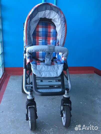 Коляска Teutonia Fun System 2 в 1