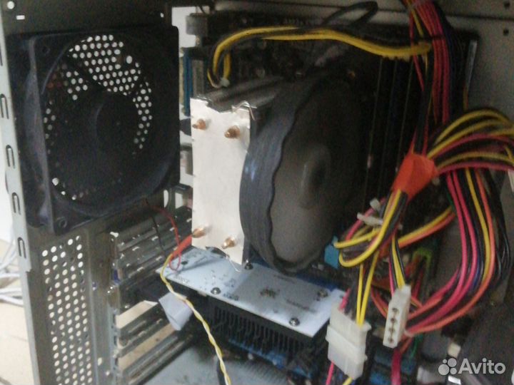 Системный блок на Fx 6300 4.1гц