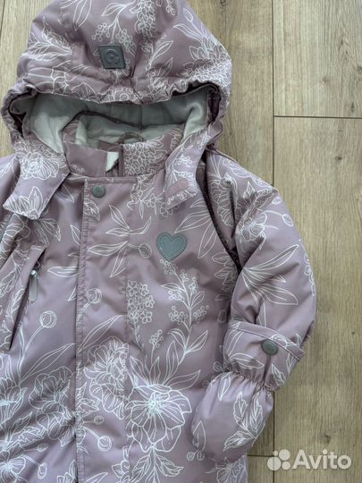 Зимний комбинезон 74