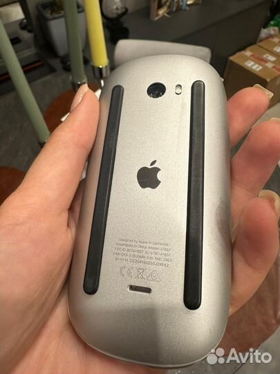 Мышь Apple Magic Mouse 3