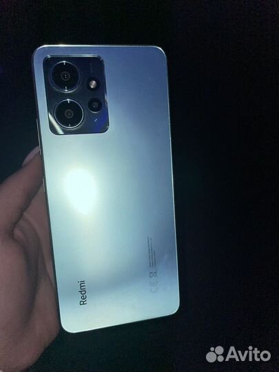 Xiaomi Redmi Note 12, 8/256 ГБ