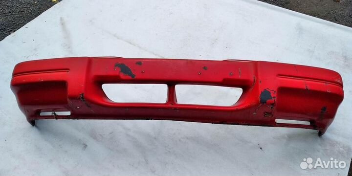 Бампер передний Ford Sierra 87-93г