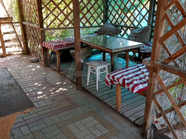 Дом 101 м² на участке 7,5 сот.