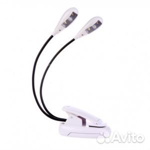 Rin HY-HA027B Светильник светодиодный для пюпитра