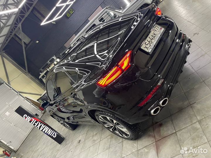 Тюнинг бронь Элит на Хавал / Чанган / черри