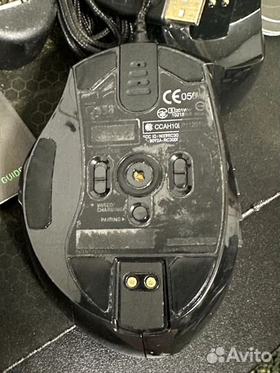 Игровая мышка Razer Naga Epic