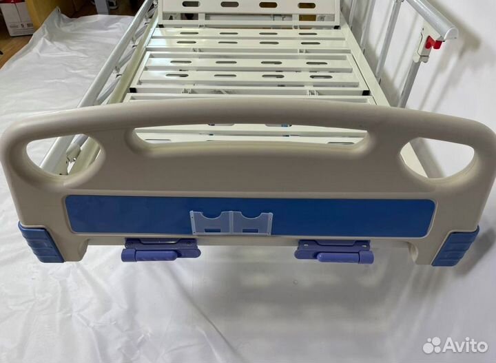 Медицинская функциональная кровать