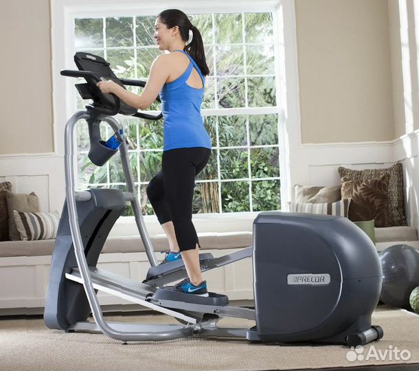 Эллиптический тренажер