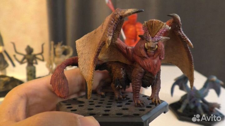 Фигурки из Японии Цена за все