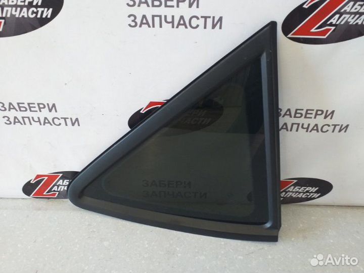 Стекло заднее правое Kia Ceed ED 1.6 2007-2010