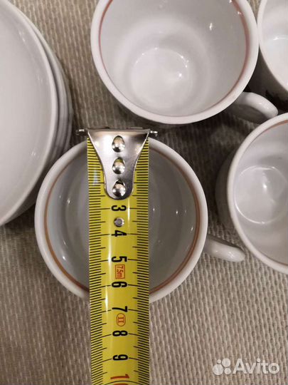 Сервиз чайно-кофейный