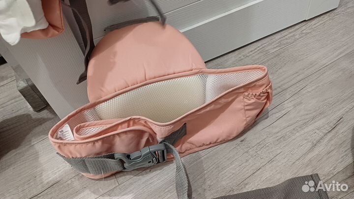 Эгрорюгзак, Рюкзак-переноска