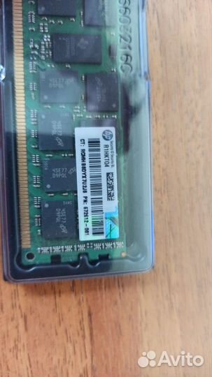Оперативная память HP 672612-081 16GB DDR3-1600