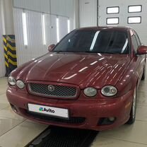 Jaguar X-type 2.1 AT, 2008, 237 000 км, с пробегом, цена 600 000 руб.