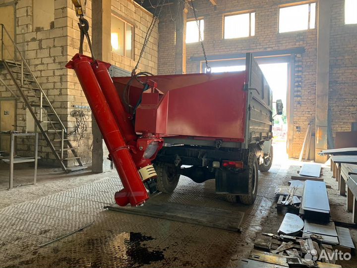 Загрузчик сеялок Завод Автотехнологий ЗСНР-25, 2022