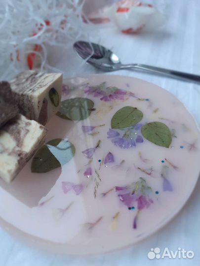 Подарок подарочный набор смола