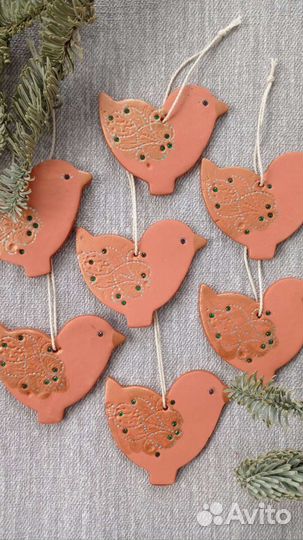 Новогодний и не только декор