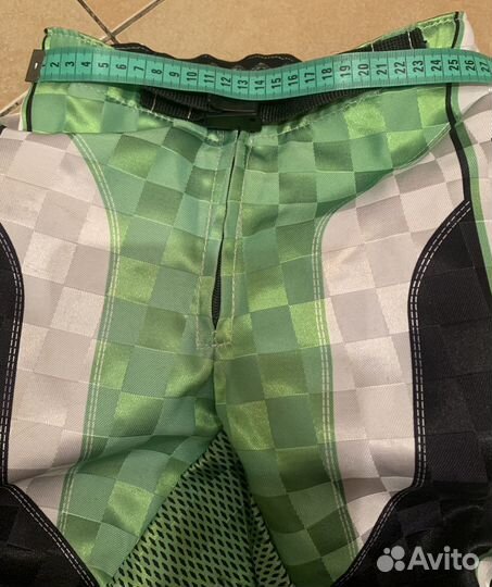 Мото штаны детские размер xs